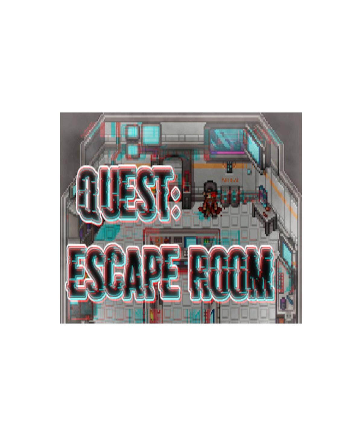 Quest: Escape Room Steam Key GLOBAL